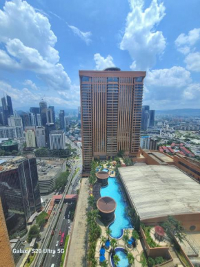 KL Time Square Hotal Sarvice Suite